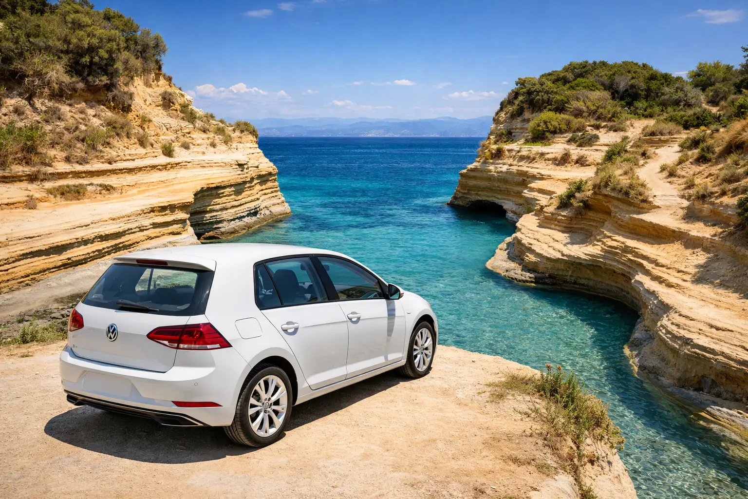 Kompaktklasse Mietwagen