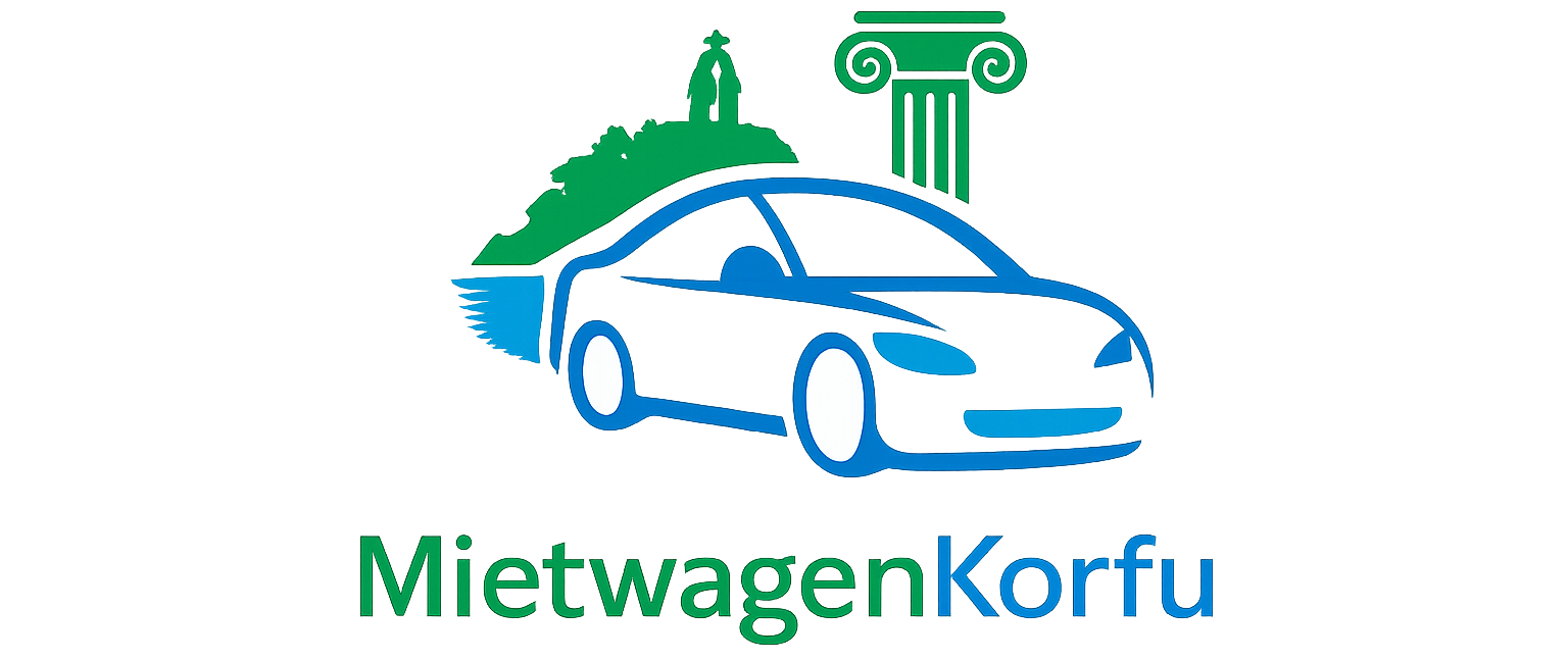 Mietwagen Korfu Logo